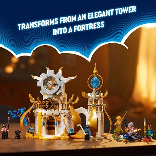 DREAMZzz The Sandman’s Tower (71477)