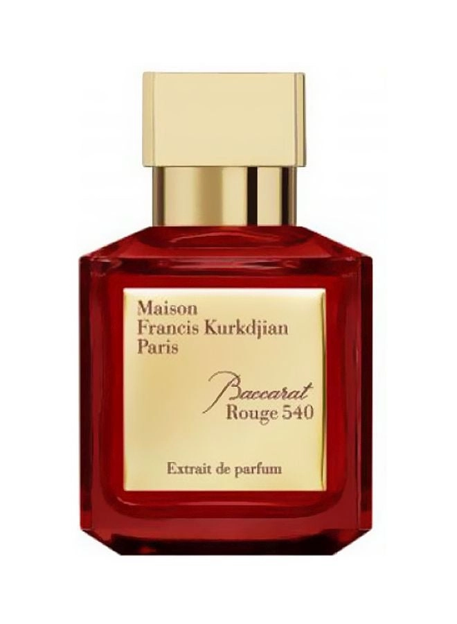 Baccarat Rouge 540 Eau de Parfum - 200ml