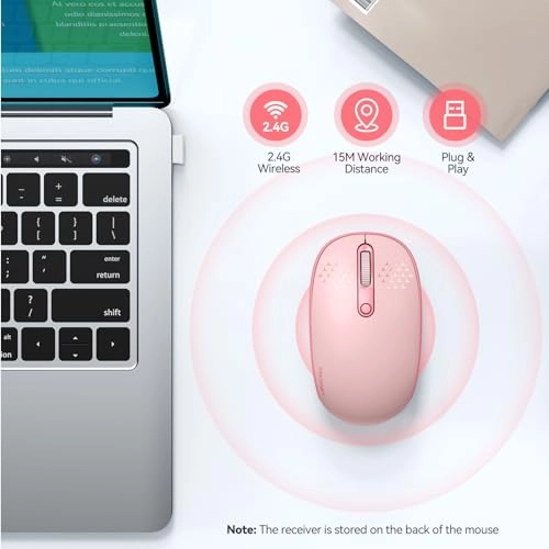 Wireless Mouse - USB