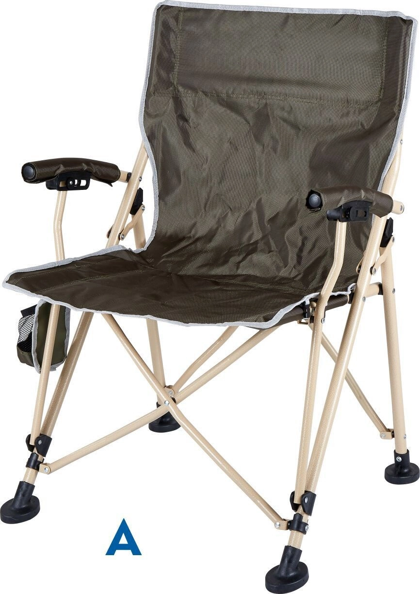 Portable Folding Camping Chair