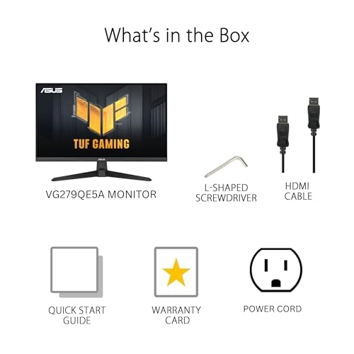 VG279QE5A - 90LM0BJ0-B01171 27 in 1920x1080 pixels