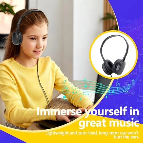 Type C Wired Headphone Pack