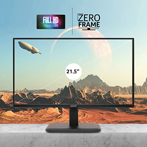 EK220Q - UM.WE0SI.301 21.5 inch 1920 X 1080 pixels