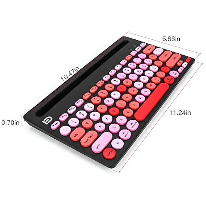 Wireless Keyboard - Wireless