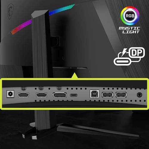 MAG325CQRXF - 32 Inches 2560x1440