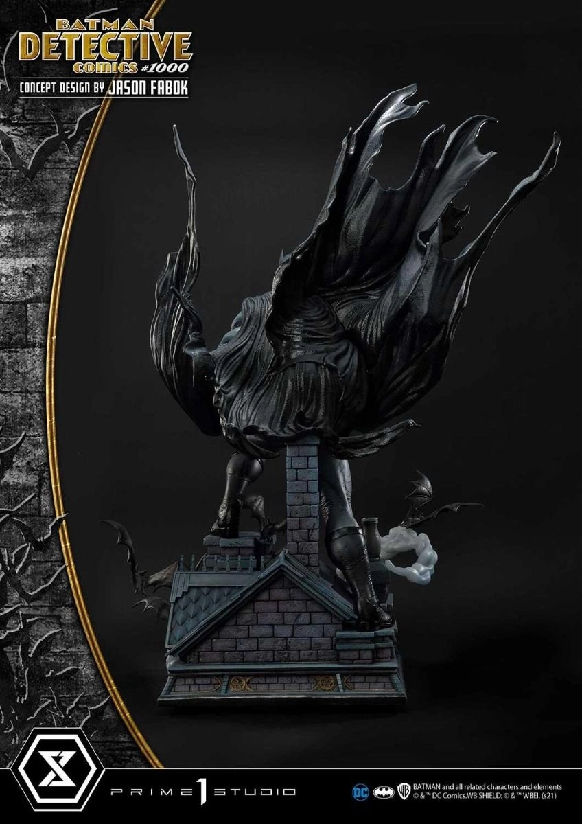 Batman Detective Comics #1000 Statue