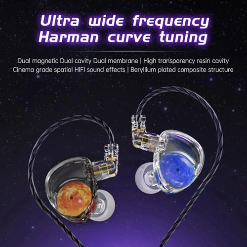 Planet Wired Earphone