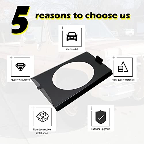 Behind Seat Speaker Brackets - 6""×9""