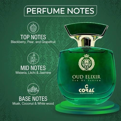 Oud Elixir + Oud Royale + Oud Maestro - Eau de Parfum 3 x 100ml