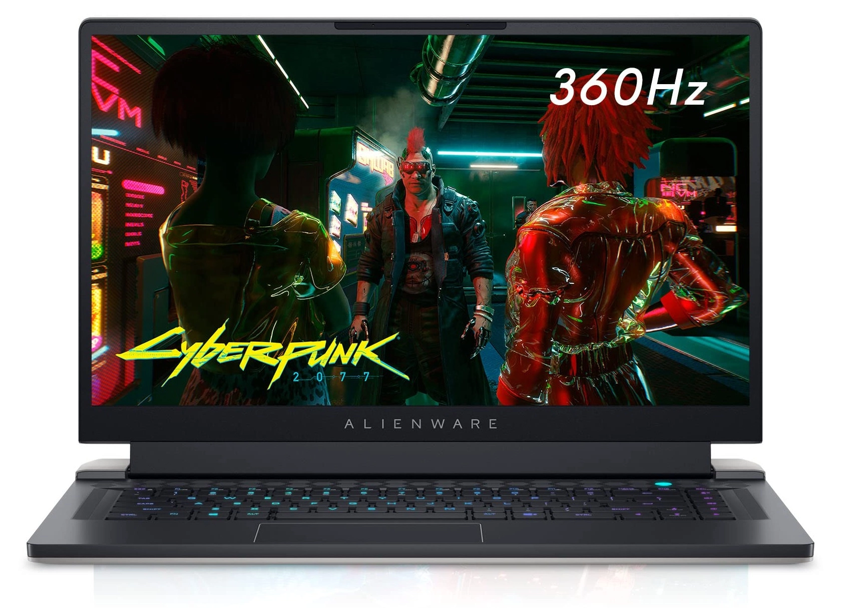 DELL Alienware x15 R1 CN01YV72CMK0019D002A - 15.6'' i7-11800H 16GB DDR4 512GB SSD