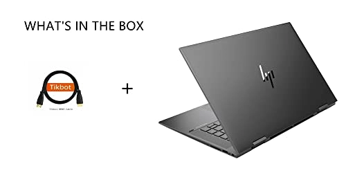 Envy x360 - 15.6" 512GB 12GB AMD Ryzen 7