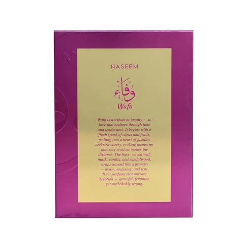 Wafa Parfum Eau de Parfum 55 ml