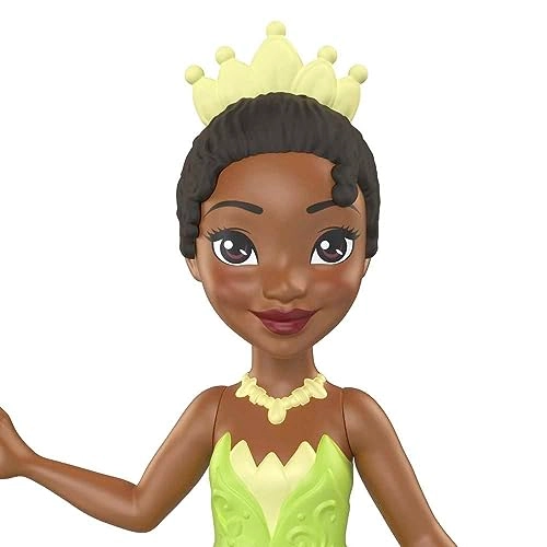 Tiana Small Doll - Multicolor