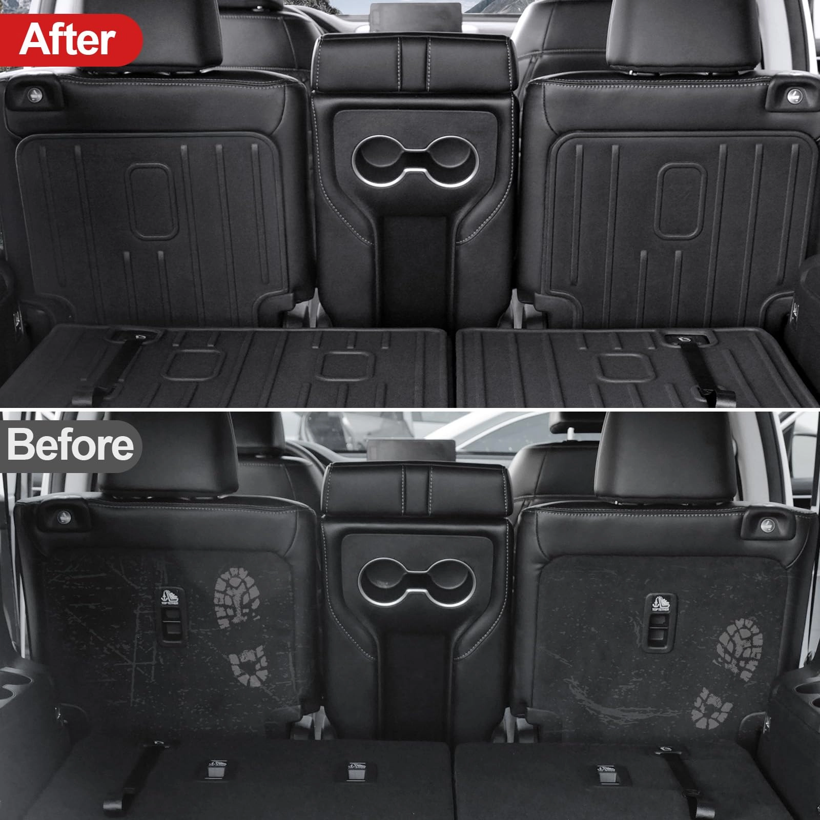 Floor Mats - Honda Pilot 2023-2025 2026