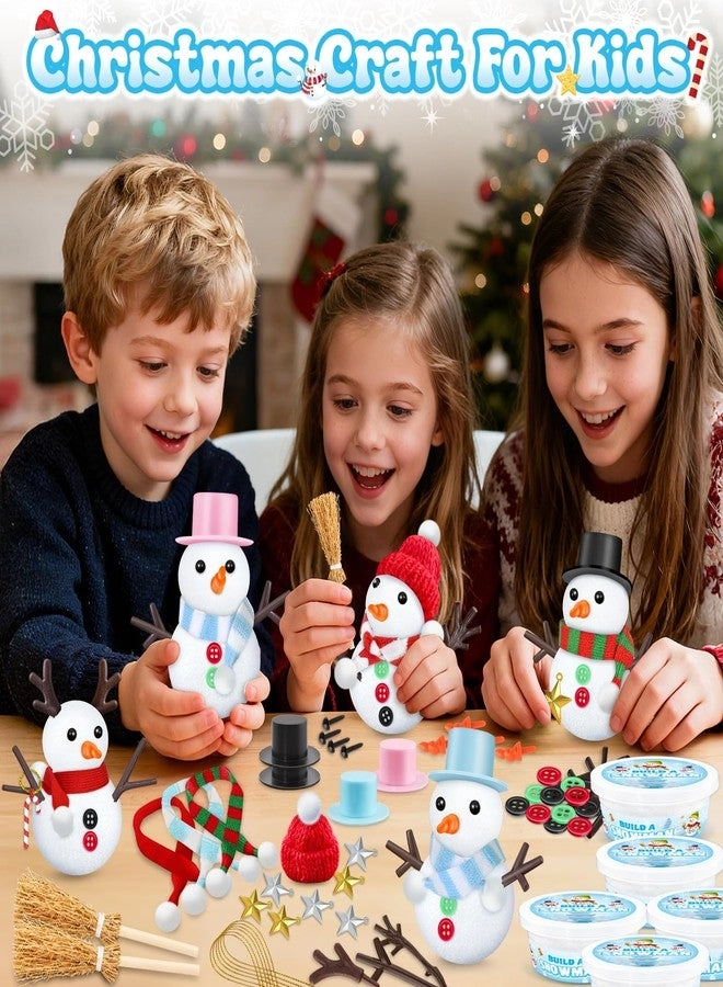 DIY Snowman Kit - 24 pcs
