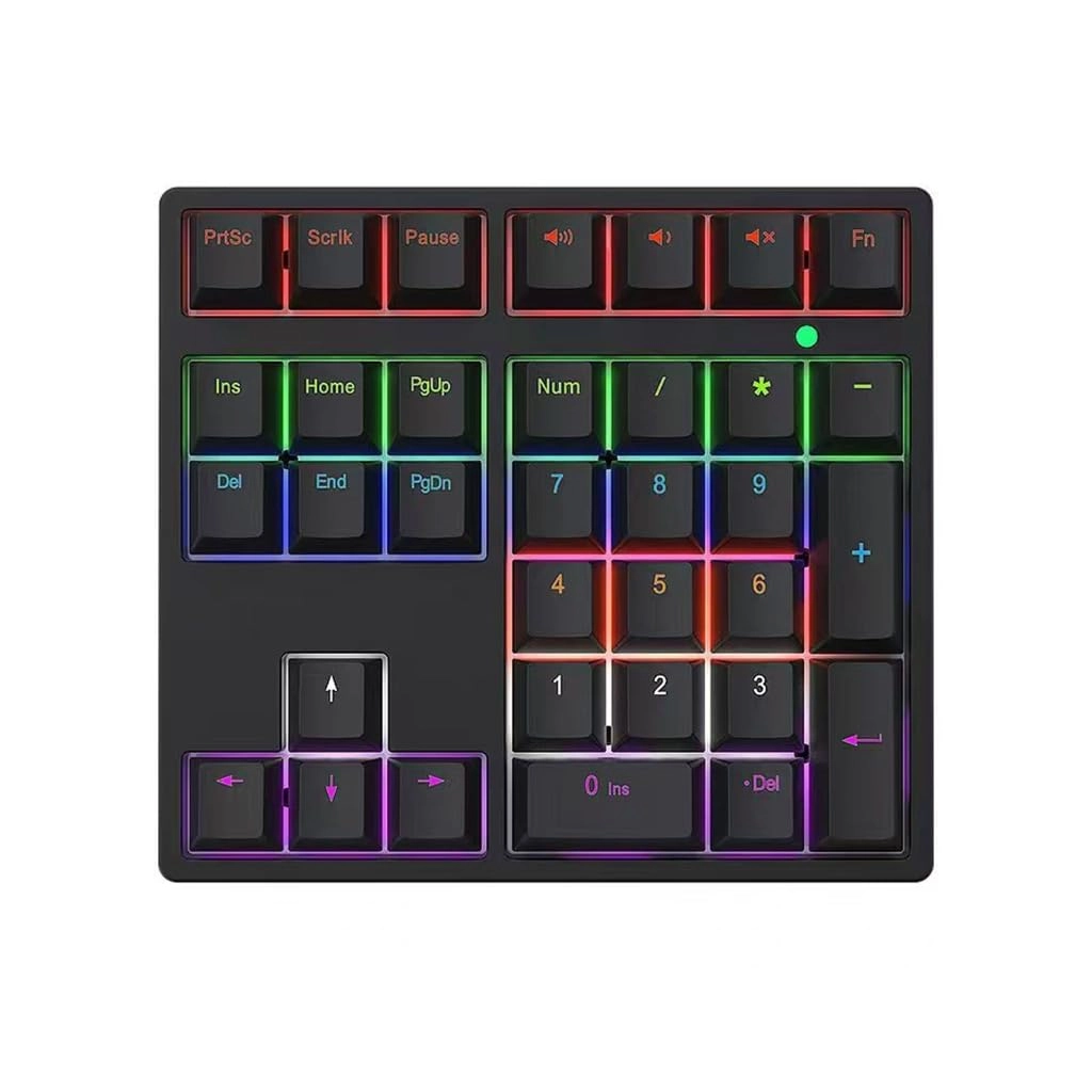 Numeric Keypad - mechanical