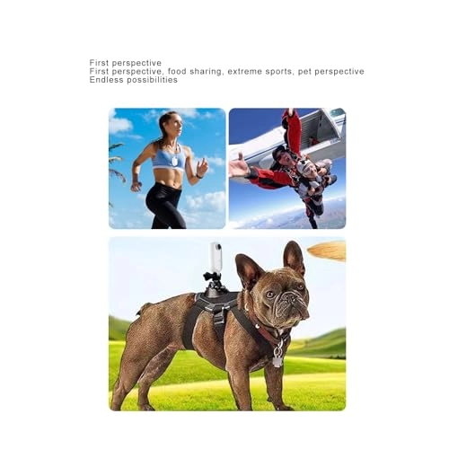 Pet Collar Camera - 1080P 30FPS