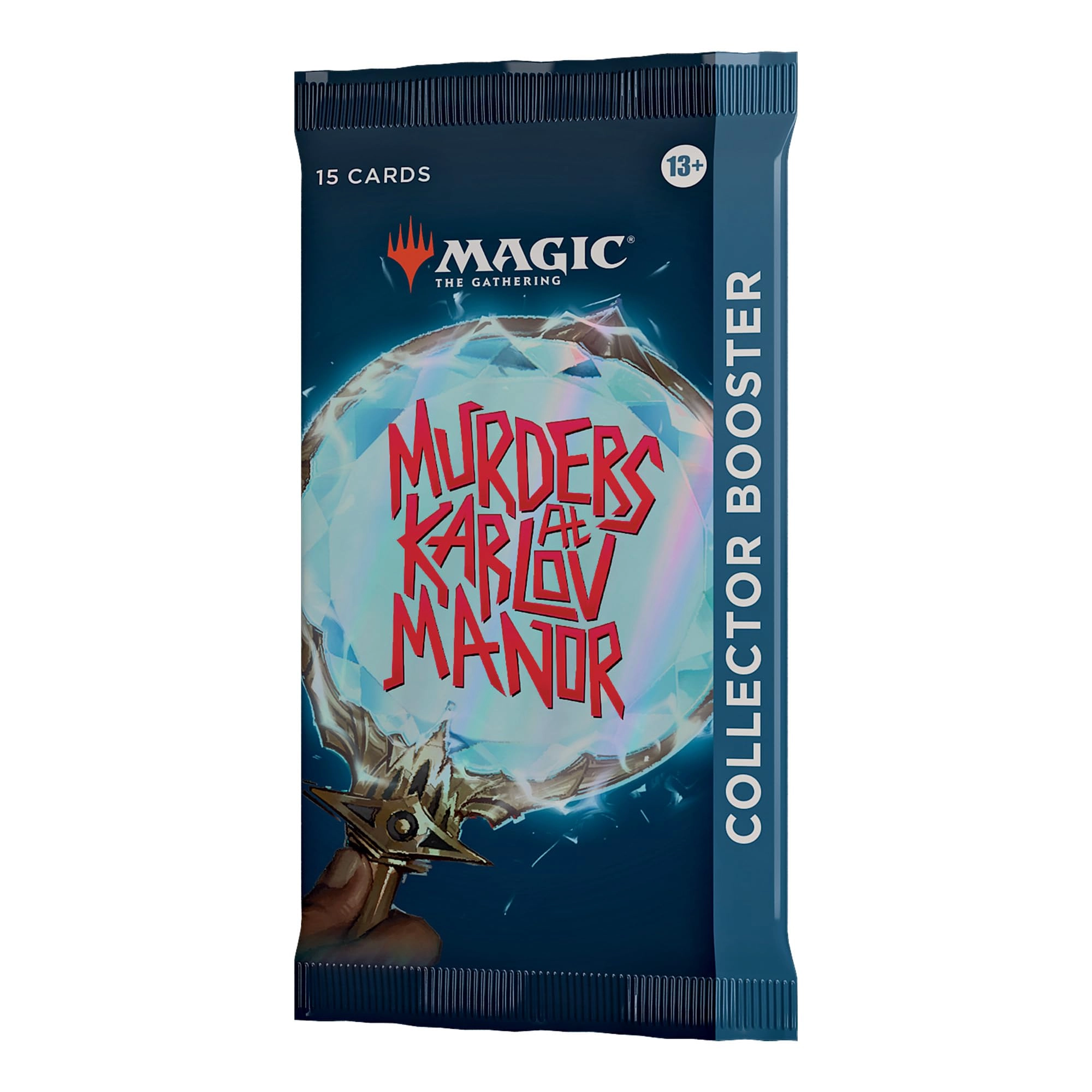 Magic: the Gathering Murders at Karlov Manor Collector Booster - 15 pcs