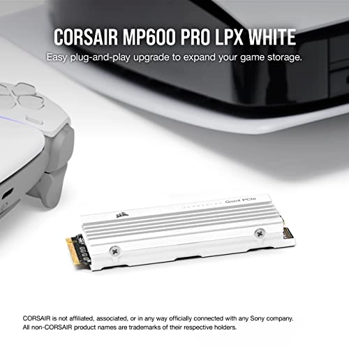MP600 PRO - 4TB M.2 2280