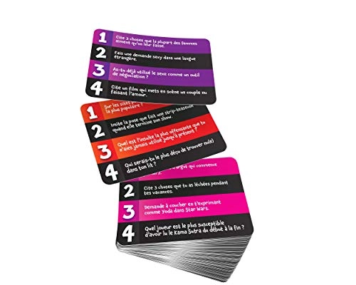 What's The F (French)