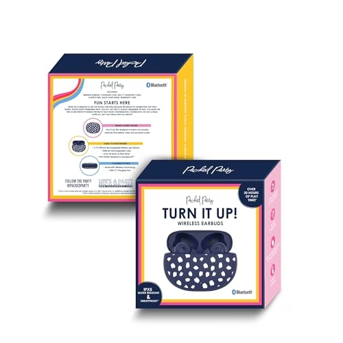 PKTW200BS Wireless Earbud