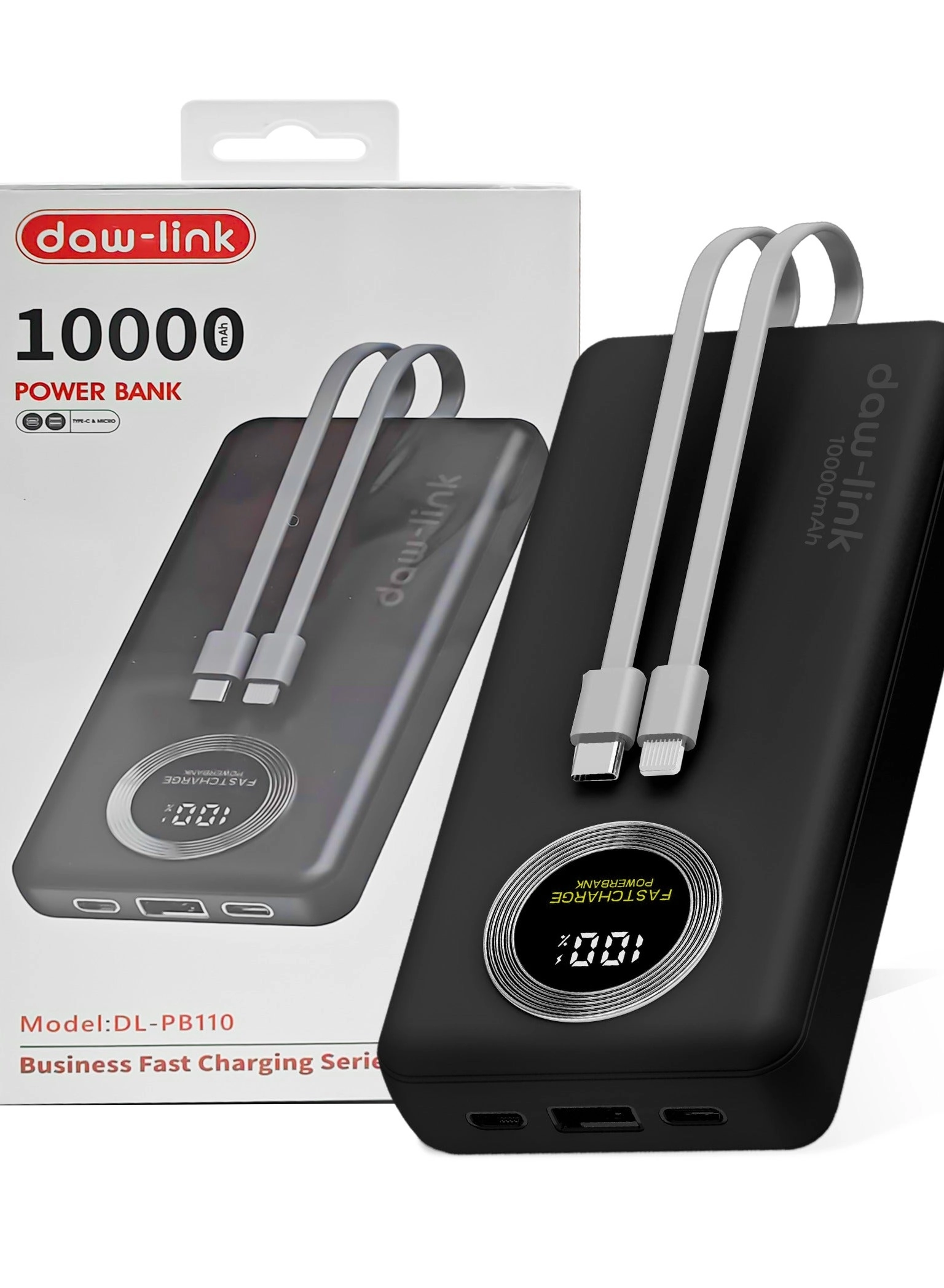 DL-PB110 - 10000 mAh 22.5W