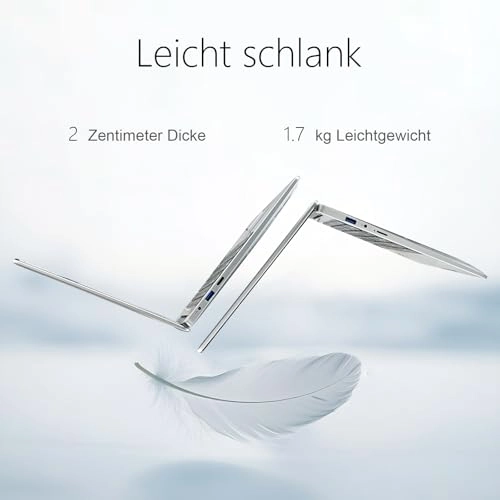 J4105 - 14.1'' Celeron 6GB DDR4 256GB SSD