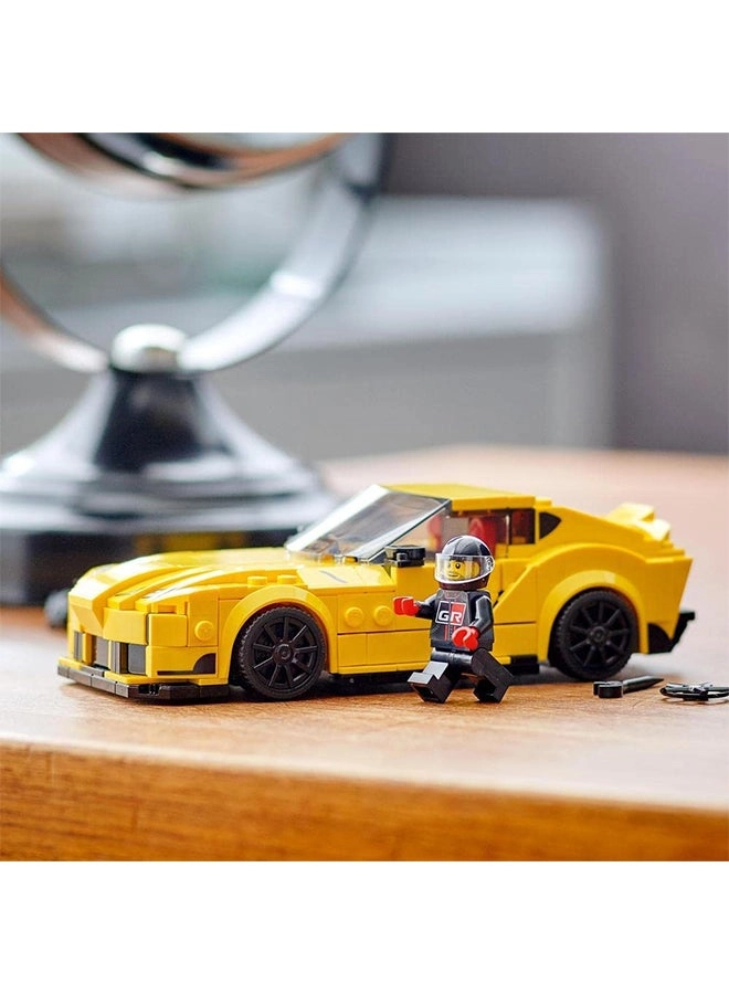 Speed Champions Toyota GR Supra (76901)