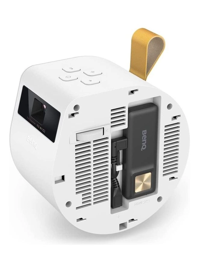 GV11 200 ANSI lumens