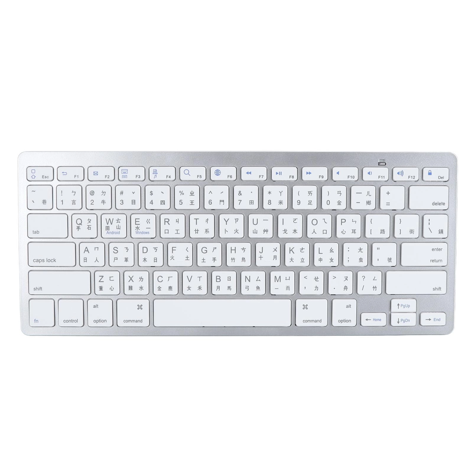 Annadue Bluetooth Keyboard - TC Wireless