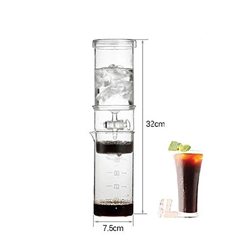 Cold Drip - 400ML Glass Ice Drip