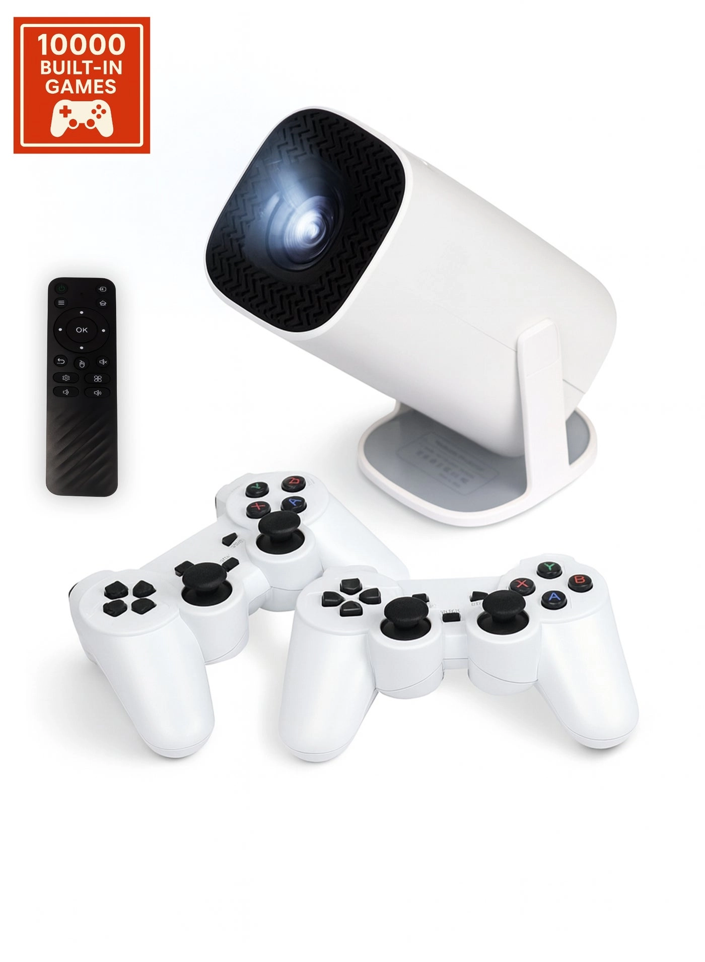 Toshonics P30 MAX 210 ANSI 1280*720P