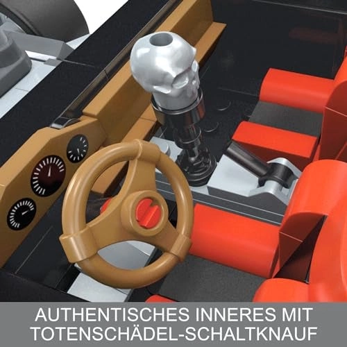 Bone Shaker - 334 pcs