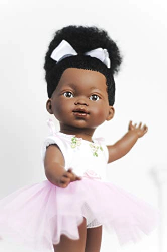 Zoe Ballet Fashion Doll - 11" phthalate-free vinyl Ages 3+