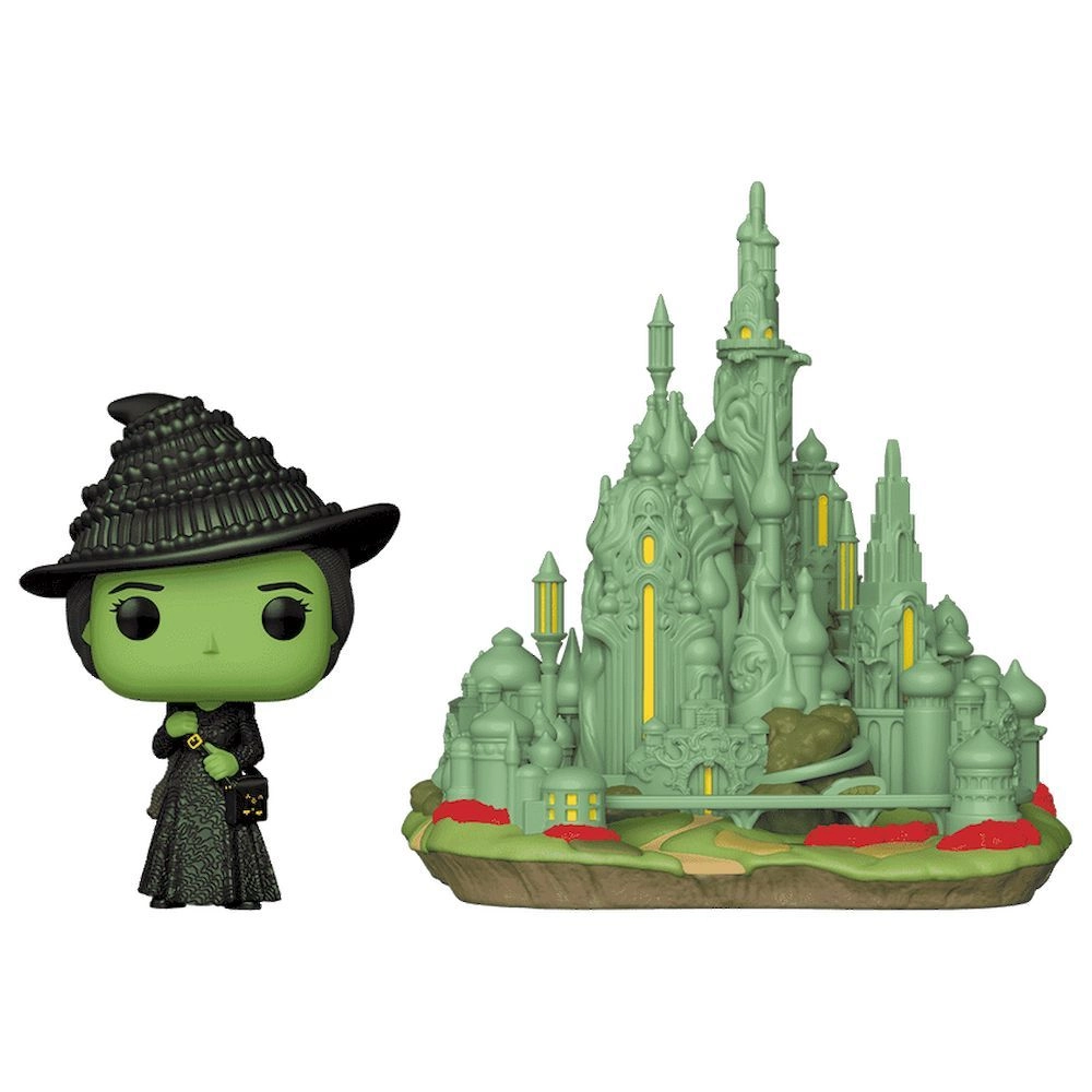 FUNKO TOYS Elphaba - Wicked - 16.1 cm (FU79751)
