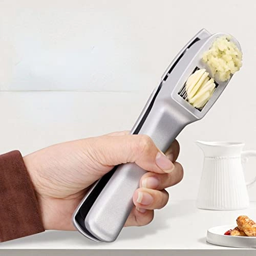 Mini Food Processors & Choppers - 3 In 1 USB Rechargeable Pink