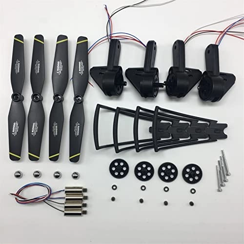 Drone Propeller - SG700 Light Green