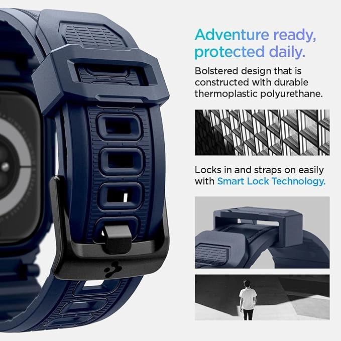 Rugged Armor Pro 46mm TPU