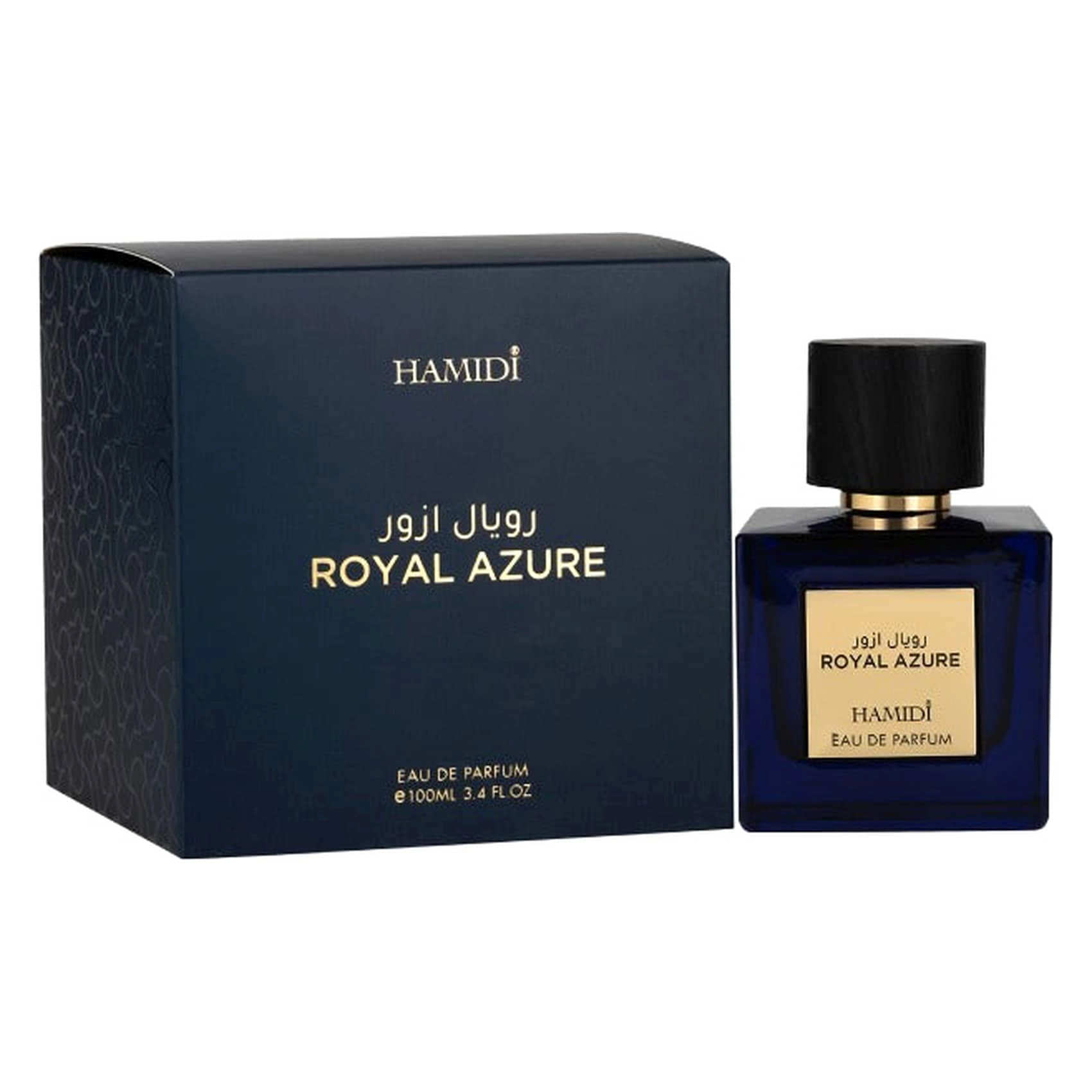 HAMIDI Royal Azure Eau de Parfum 100ml