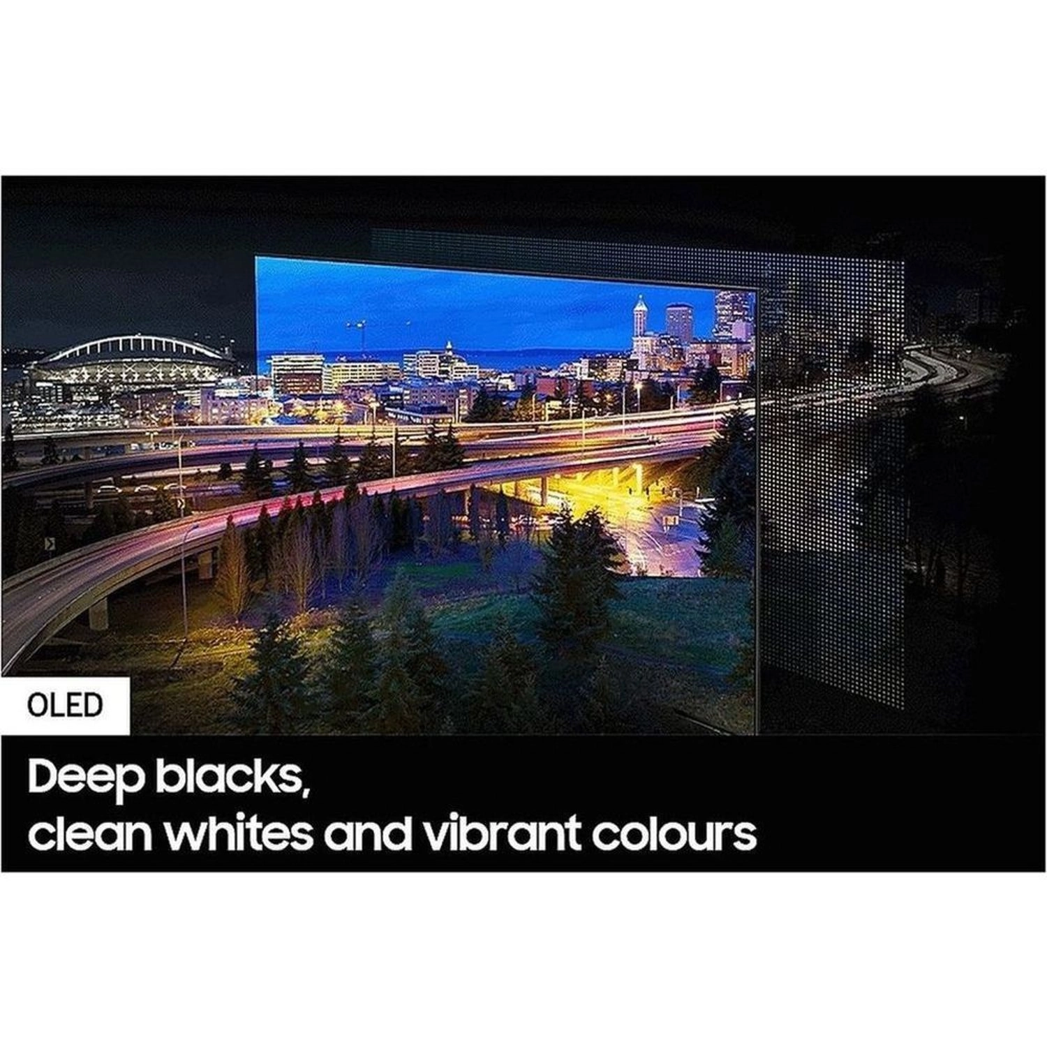 QA77S90DAEXZN - 77 inch