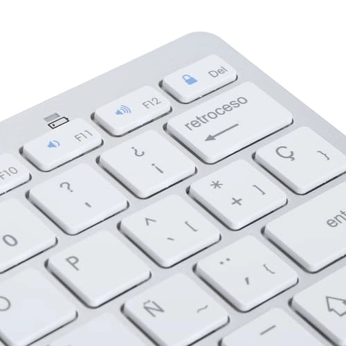 Mini Wireless Keyboard - ES Wireless