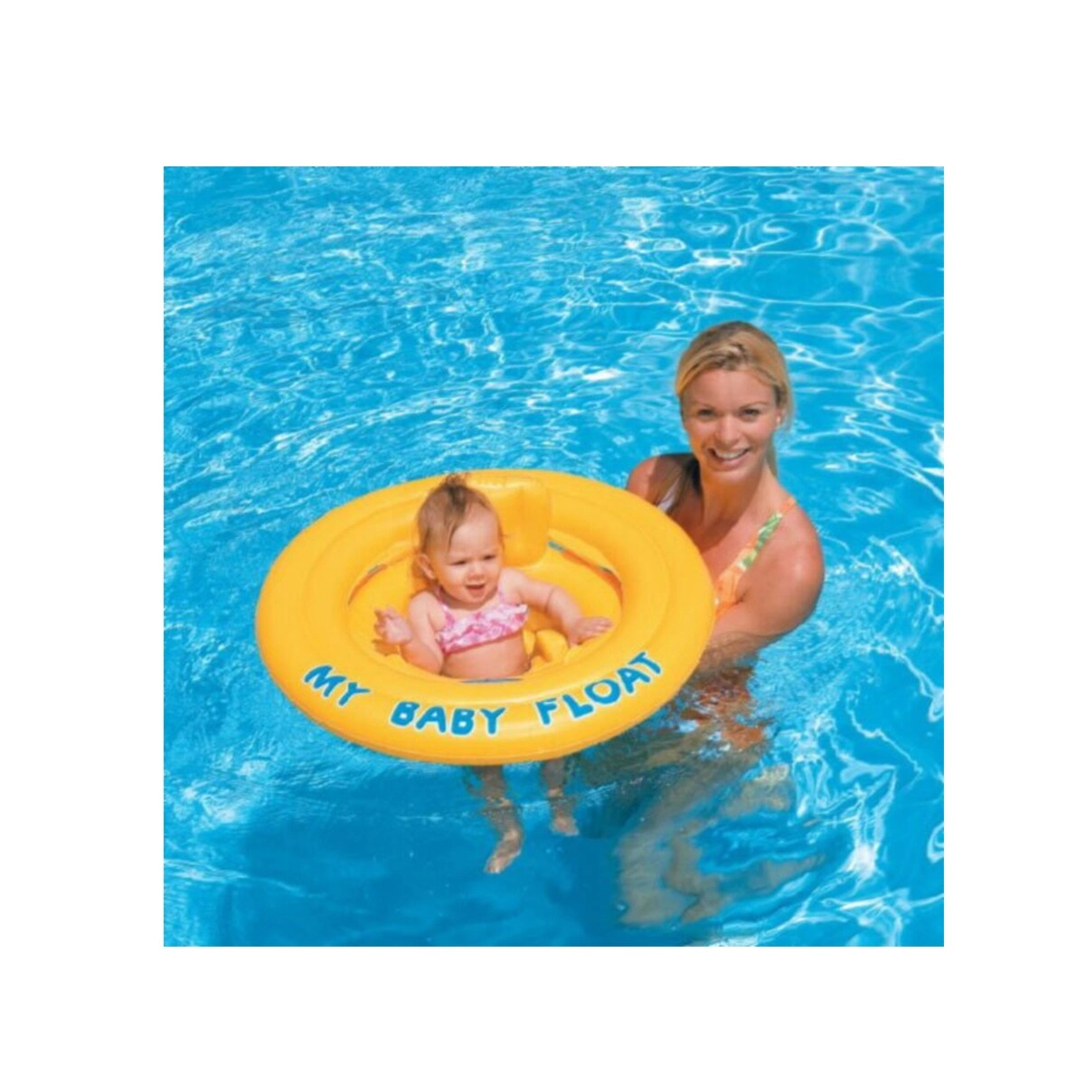 My Baby Float