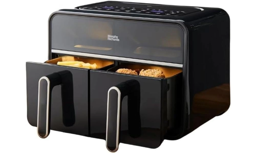 Morphy Richards Digital Dual Zone Airfryer 480020
