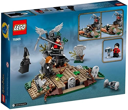 Harry Potter The Rise of Voldemort (75965)