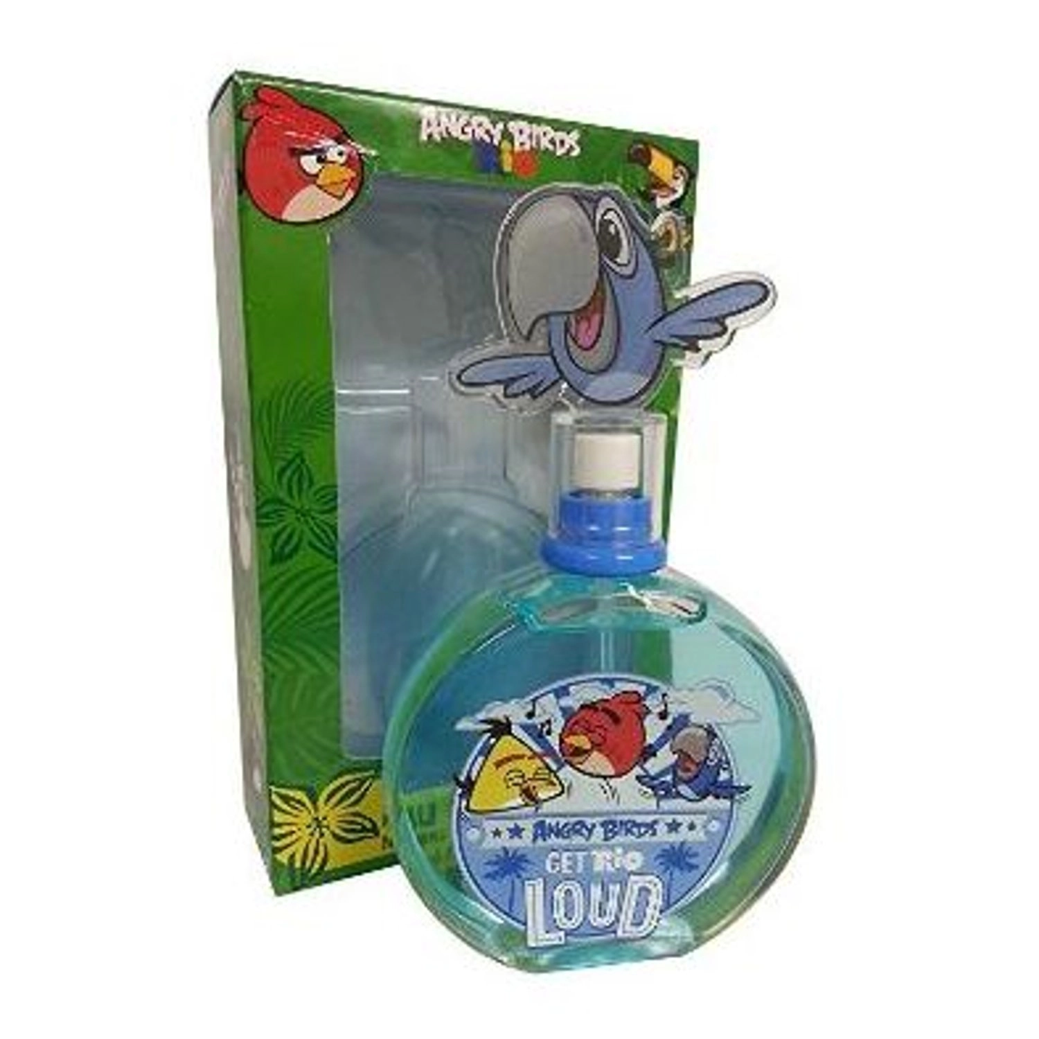 Rio Eau de Toilette 100 ml