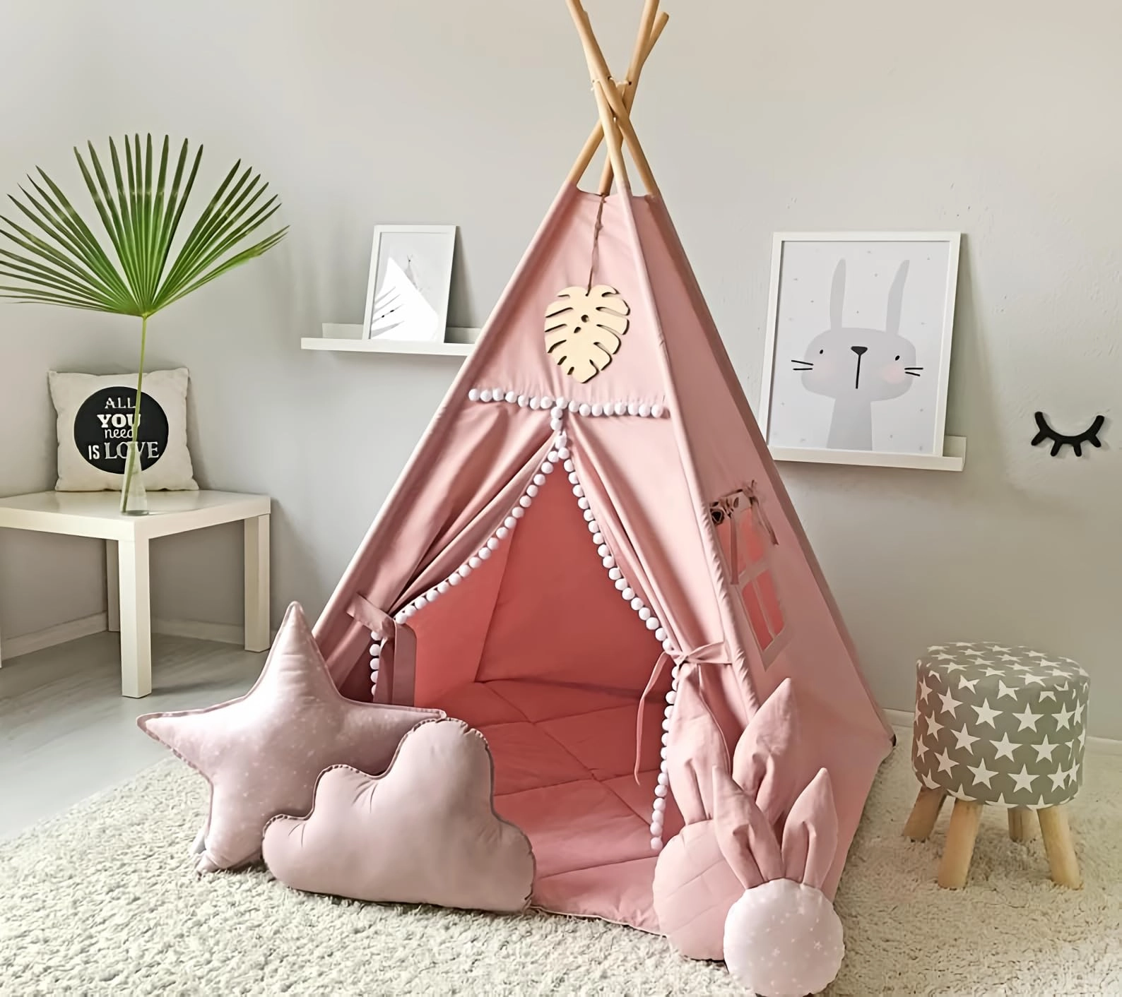 Teepee Tent