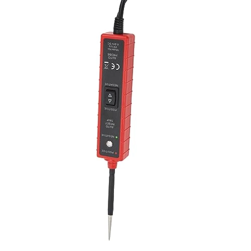 HUSHUI Car Circuit Tester - 6-24V