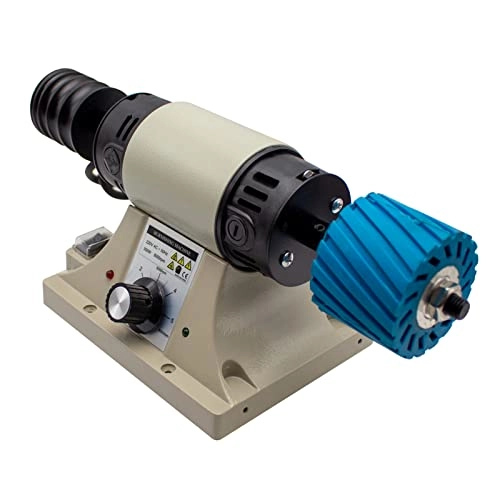 Leather Burnishing Machine - 350W
