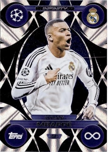 Kylian Mbappe Infinity - 2025 2026 Limited Edition
