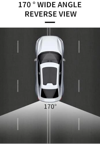 Parking Camera - Night vision